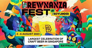 Image result for Singapore Beer Fest
