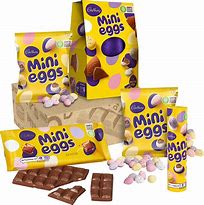 Image result for Cadbury Mini Eggs Bag