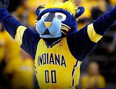 Image result for Boomer Pacers Mascot 2019 Pictures