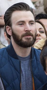 Image result for Chris Evans Casual