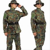Image result for WW2 German Camo Uniforms
