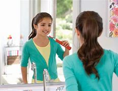 Image result for Child Brushing Their Teeth
