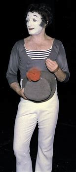 Image result for Marcel Marceau and Stan