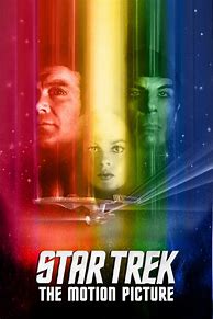Image result for Star Trek the Motion Picture DVD-Cover