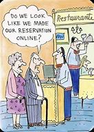 Image result for Senior Citizens Cartoon Humour