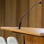 Image result for Lectern Microphone