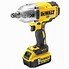 Image result for DeWalt Cordless Impact Wrench
