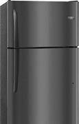 Image result for Black Stainless Top Freezer Refrigerator