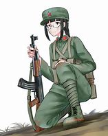 Image result for Red Army Anime