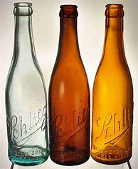 Image result for Schlitz Beer Bottles