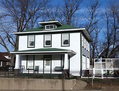 Image result for Bill Clinton Childhood Home