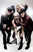 Image result for Scorpions Music Band