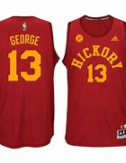 Image result for Pacers Red Jerseys
