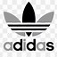 Image result for Adidas White Logo Hoodie