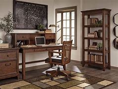 Image result for Wood Office Furniture