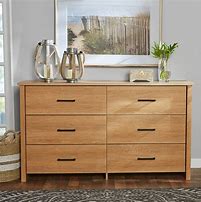 Image result for Oak Dressers Bedroom Furniture