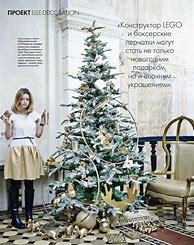 Image result for Elle Decor Christmas