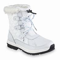 Image result for women's white winter boots