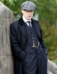 Image result for Peaky Blinders Thomas Shelby Suit