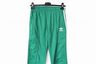 Image result for White and Gold Adidas Pants
