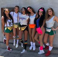 Image result for High Waisted 80s Shorts