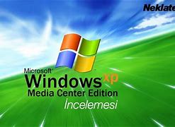 Image result for Windows XP Media Center Edition