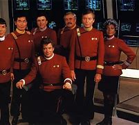 Image result for Star Trek Crew Blinded
