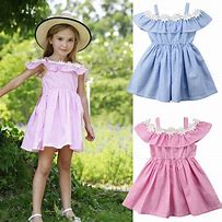 Image result for Toddler Girl Summer Mini Dress
