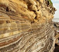 Image result for Typical Arrangement of Sediment Layers