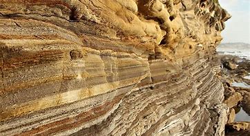 Image result for Sediment Layers