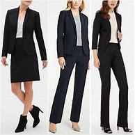 Image result for Female Lawyer Outfits to Court