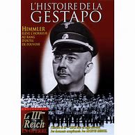 Image result for Gestapo Poster