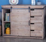 Image result for Wooden Cabinet