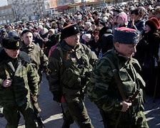 Image result for pro-Russian Rebels