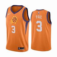 Image result for Chris Paul Suns Jersey City Edition