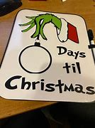 Image result for Christmas Dry Erase Board