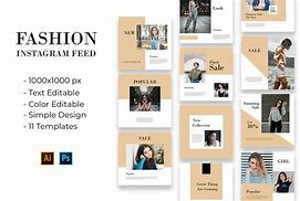Image result for Fashion Instagram Feed