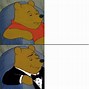 Image result for Winnie Pooh Meme Template