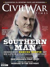 Image result for Civil War Magazine