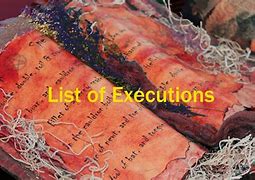 Image result for Executions at Nuremberg Trials