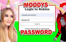 Image result for What Is Moody's Username