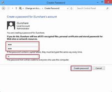 Image result for How to Create a Username and Password
