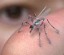 Image result for Robot Mosquito