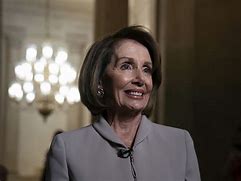 Image result for Pelosi with Gavel