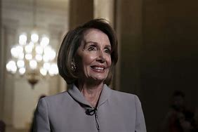Image result for Nancy Pelosi Interview Eyebrows