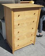 Image result for Chest of Drawers Wall-nut