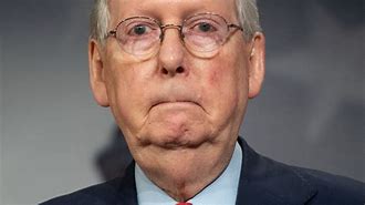 Image result for Mitch McConnell Blank Stare