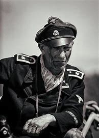 Image result for Panzer Commander Uniform