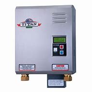 Image result for electric tankless water heater