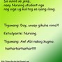 Image result for Funny Exam Quotes for Students Tagalog